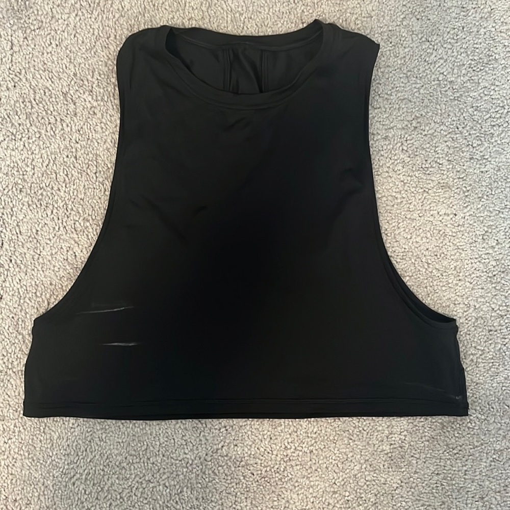 Lululemon tank top